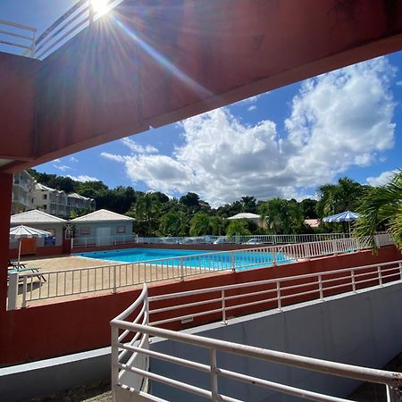 לה טריניטה Studio Paisible Avec Piscine, Pas Loin De La Plage מראה חיצוני תמונה