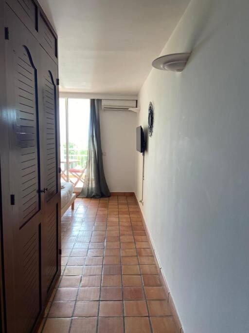 לה טריניטה Studio Paisible Avec Piscine, Pas Loin De La Plage מראה חיצוני תמונה