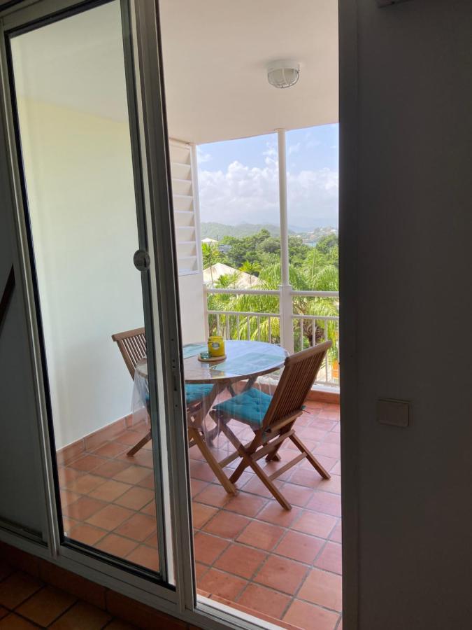 לה טריניטה Studio Paisible Avec Piscine, Pas Loin De La Plage מראה חיצוני תמונה